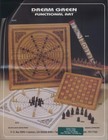 Dream Green Functional Art Catalog and Price List - The Noble Board +++  1995 — photo 1
