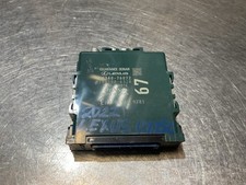 2019-2024 Lexus UX250H MK1 HYBRID ELECTRIC CLEAR ECHOLOT 89340-76072