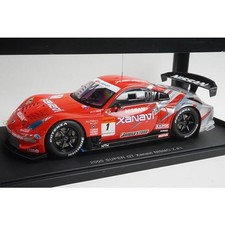 AUTOart 80576 Xanavi NISMO Fairlady Z Super GT 2005 #1 1/18