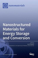 Nanostructured Materials For Energy Storage And Conversion | Buch | Englisch