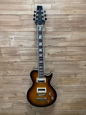 さ*ん様 aria pro ii super grade series Aria Pro II Super Grade Series PE Inspire guitar 2007 MIK Sunburst