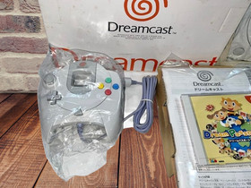 [New Old Stock] SEGA Dreamcast DC Console HKT-3000 Rare Retro Game Unused Japan