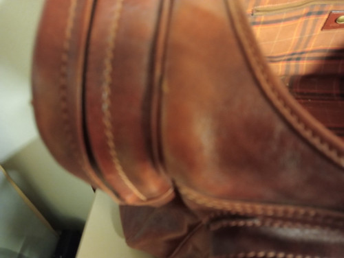 The Bridge Leather Travel Bag - Picture 19 of 21