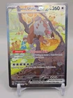 Bloodmoon Ursaluna ex 216/167 Twilight Masquerade SIR Holo Pokemon Card NM