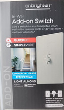 Enbrighten 12732 Add-On Smart Switch Z-Wave/Z...