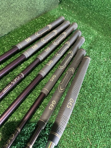 Callaway GES Womens Complete 7 Club Golf Set~3 Woods, 3 Irons, Putter & Bag+HC’s - Picture 4 of 20