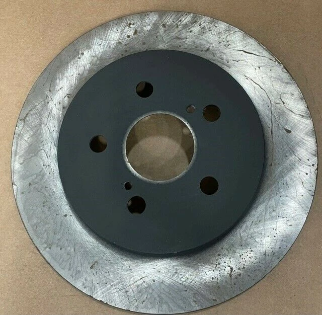 FITS 2009-2010 PONTIAC VIBE ROTOR REAR BRAKE 19184534 - NEW OEM - Image 2 of 4