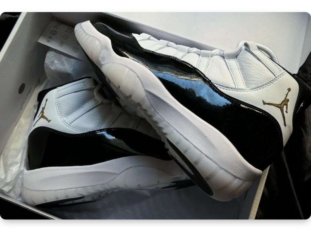 靴 Jordan11 Gratitude 27cm Jordan 11 Retro 