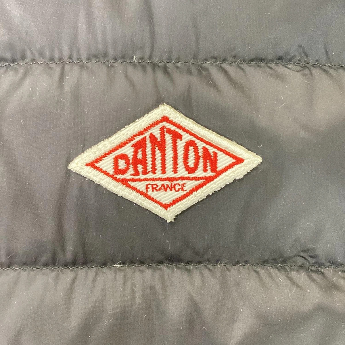 Danton - Black Women's Down Jacket - image 5