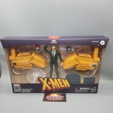 Marvel Legends Professor X Hover Chair Deluxe 80 Years