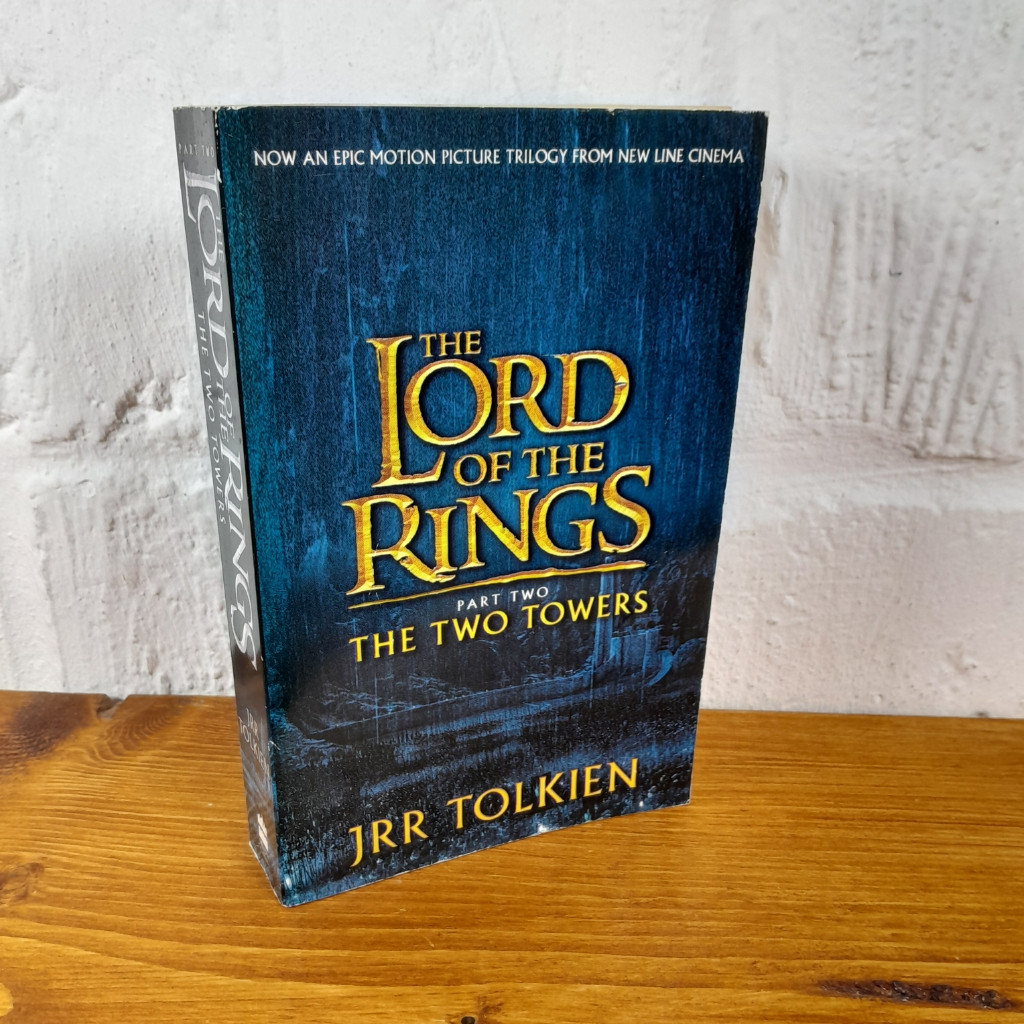 The Lord of the Rings Part Two The Two Towers — JR Tolkien