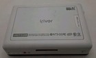 iriver U10Ct 512Mb White Mp3 Player Untested For Parts Or Repair