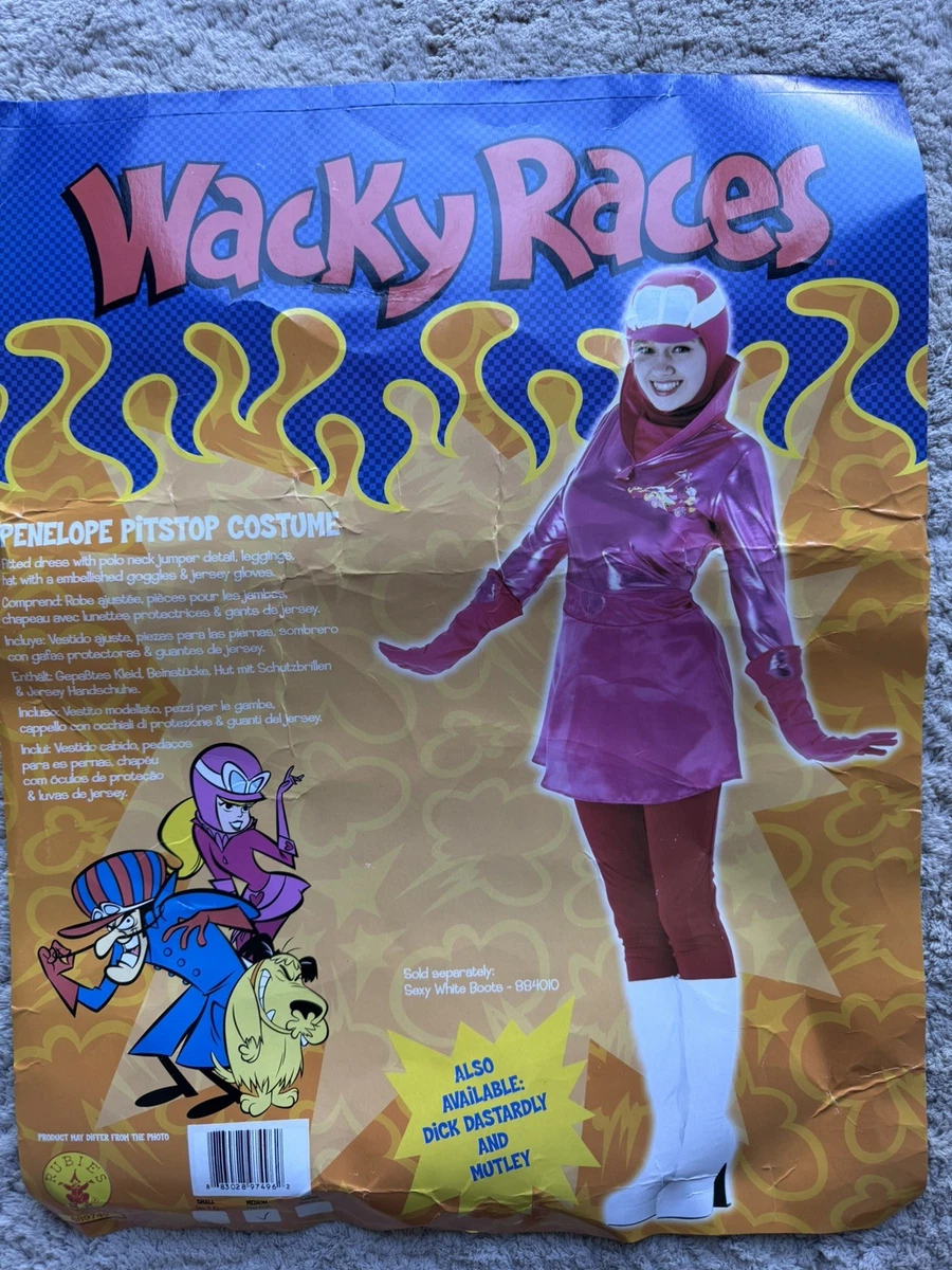 Lady Penelope Fancy Dress in Fancy Dresses for Female for sale | eBay UK