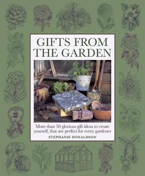 Gifts From The Garden | Peter Mchoy | Englisch | Buch | Gebunden | 2013-image