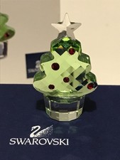 Swarovski small  Felix Christmas Tree 