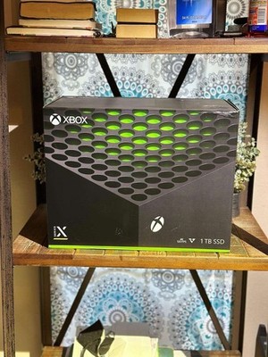 Microsoft Xbox Series X 1TB Console - Read My Description