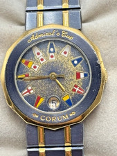 CORUM, ADMIRAL S CUP - Damen-Uhr - Quarz - te...