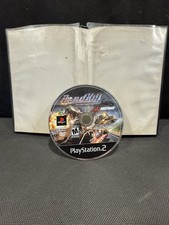 RoadKill PS2 PlayStation 2 Disc Only 2003 Midway Untested NTSC Car Combat Game