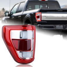 LED Tail Light Rear Lamp Assembly W/Blind Spot Module NOT Included Compatible