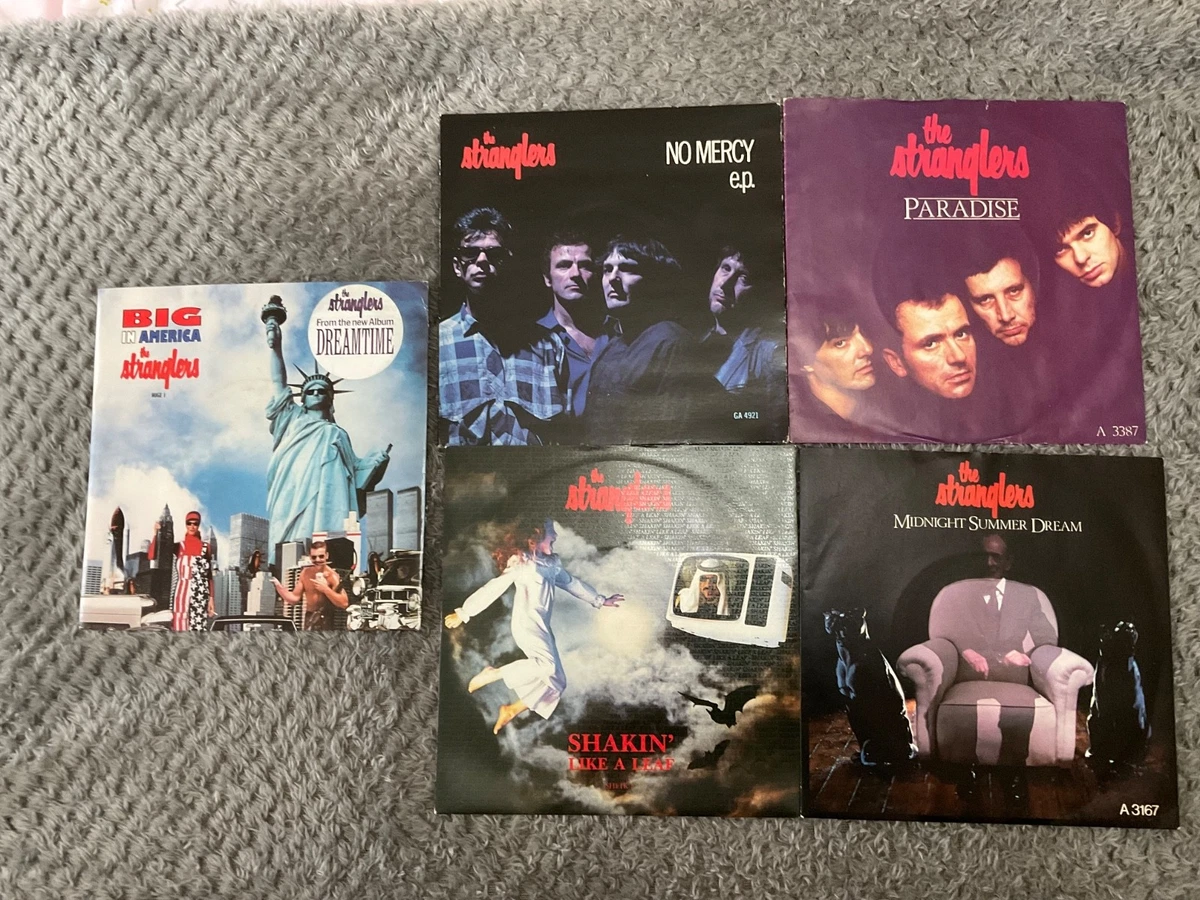 The Stranglers Single Vinyl Records for sale | eBay UK
