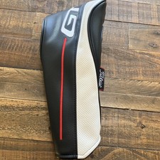 Titleist GT Driver Headcover Golf Head Cover Excellent
