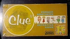 Vintage Parker Brothers 1963 Clue Board Game Complete Set