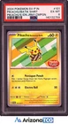 Pokemon 2024 Batik Pikachu 101/SV-P Indonesia Journey Indonesian PSA 6