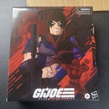 GI Joe Classified  31 Master of Disguise Zartan Hasbro Pulse SDCC Exclusive NIB