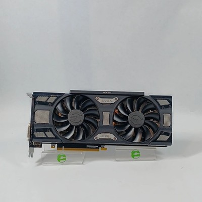 EVGA GeForce GTX 1070 Ti 8GB GDDR5 Graphics Card