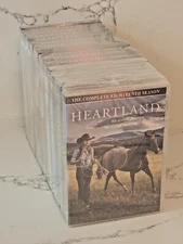 Heartland The Complete Series Seasons 1- 18 ( DVD Set ) Brand New USA SELLER