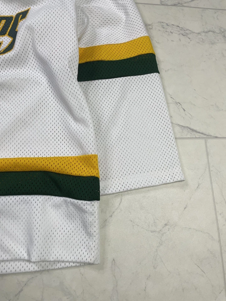 Camiseta deportiva de hockey de colección UAA Seawolves WCHA para adultos talla XL hecha en EE. UU. Anclaje en Alaska Foto 2 de 4