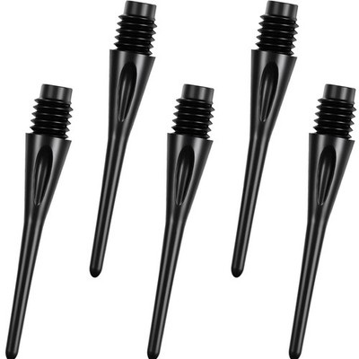 Dartspitzen Kunststoff Ersatzspitzen für Softdart stabile Nylon Spitzen 200 S...