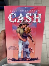 Lucky River Ranch Cash Jessica Peterson