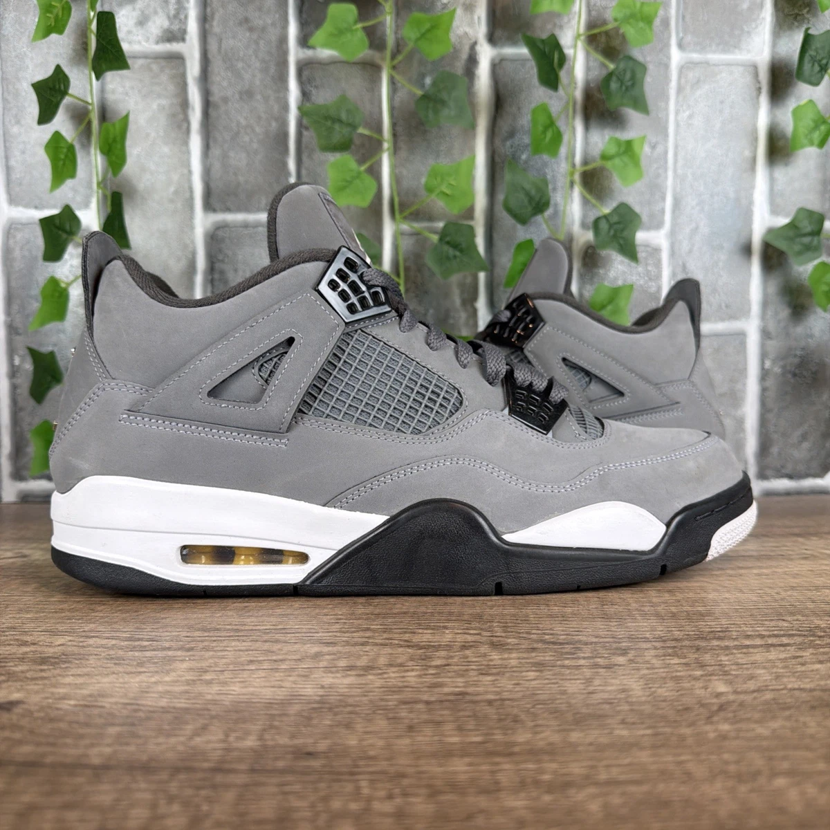 Las mejores ofertas en Jordan 4 Retro Low Cool Grey | eBay