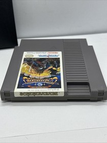 NES The Magic of Scheherazade Nintendo Entertainment System 1989 Cleaned Tested