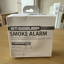 Smoke Alarm ST-622UBP Thermoptek Spruce Safety Product  Brand New And Sealed