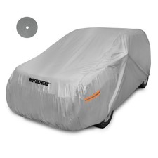 Motor Trend Safeguard Car Cover For Vanssuv - Advanced Protection Formula Al...