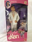 1989 VINTAGE DANCE MAGIC KEN DOLL BALLET TO DISCO HAIR CHANGES COLOR NEW IN BOX