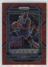2022-23 Panini Prizm Choice Red Prizm 52/88 RJ Barrett #14 uk2