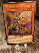 YuGiOh - Revolution Synchron - Duelist Nexus DUNE-EN002