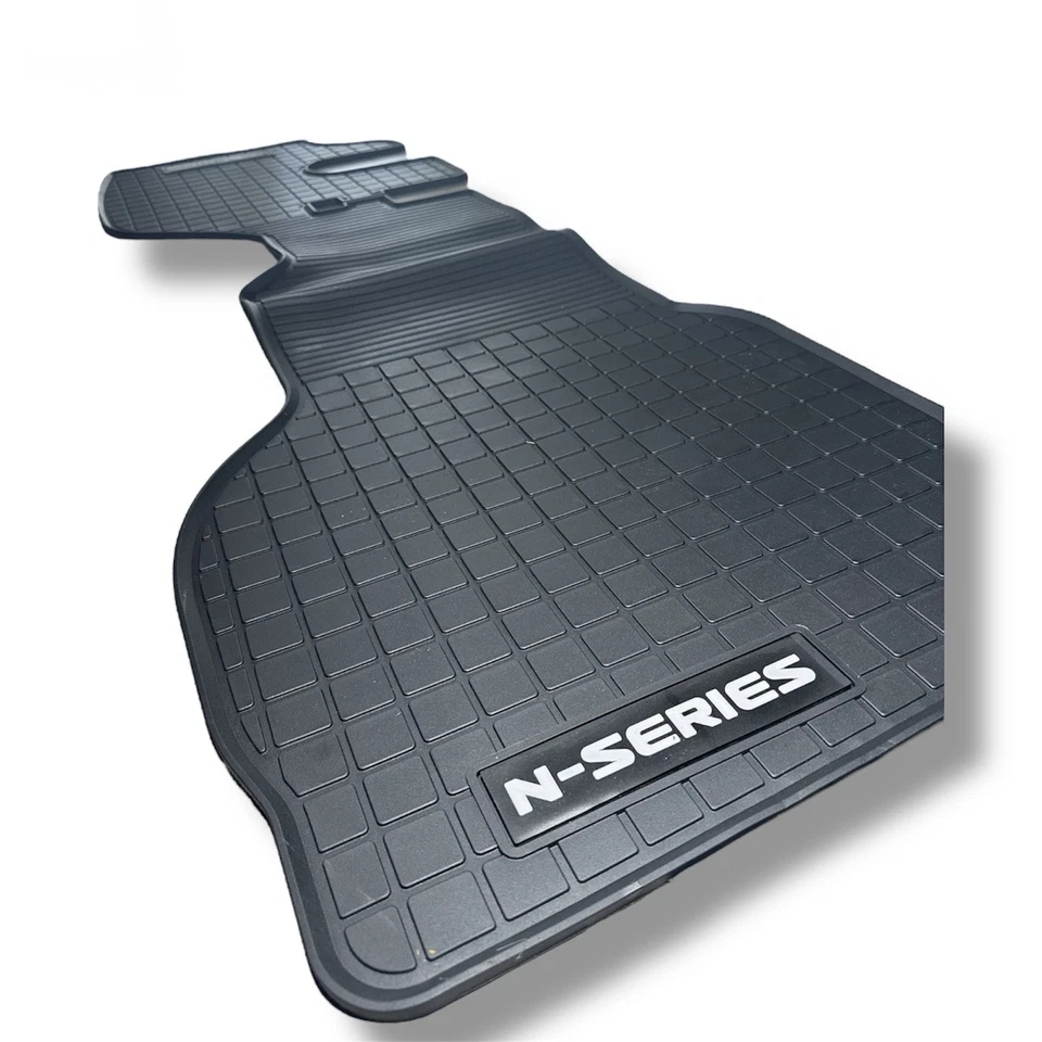 Floor Mats For ISUZU Truck GMC, Chevy NPR NQR W3500 W4500 Diesel & Gas 2008-2025 - Image 3 of 4