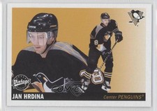 2002-03 Upper Deck Vintage Jan Hrdina #204 0f8