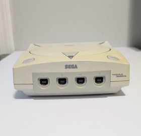 SEGA Dreamcast HKT-3020 Console 7 Games 2 Controllers & VMUs Tested Working