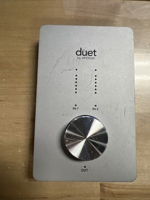 Duet By Apogee No Cords
