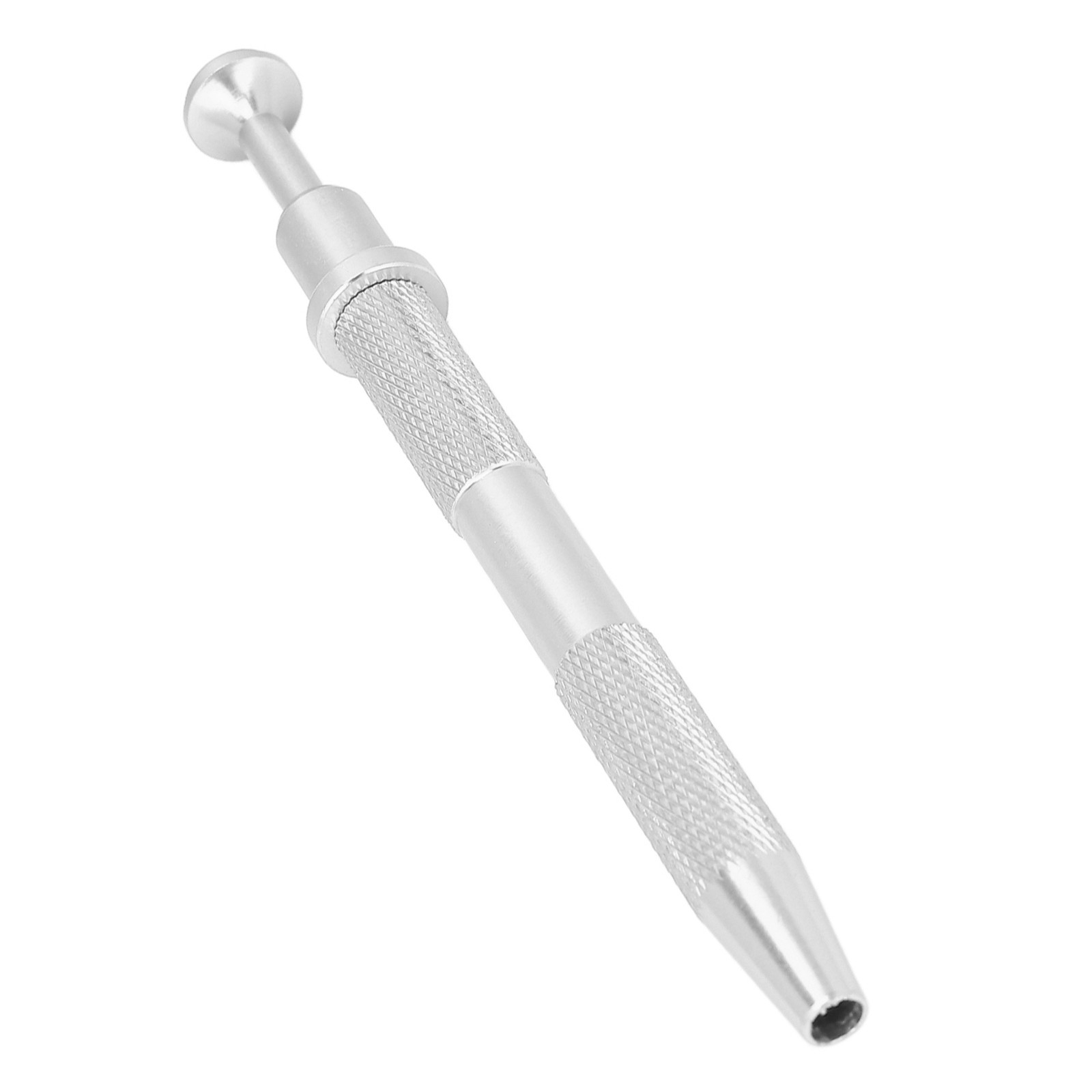 4 Claws Tweezers Small Volume Antirust Antiskid Jewelry Clip Retractable All.