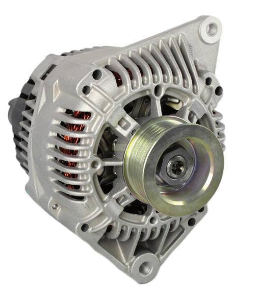 Lichtmaschine Neu 14V 110A OE Nr. A13VI210 Made In Italy FüR Renault-image