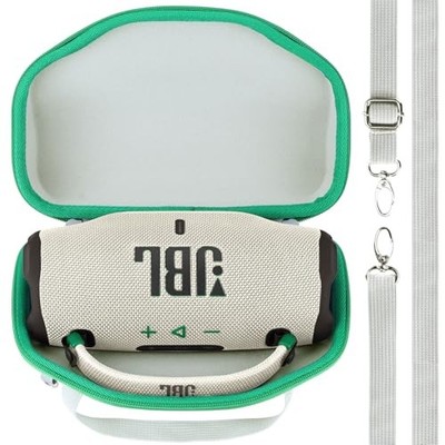 Lebakort Storage Case Compatible with JBL CHARGE 6 Waterproof Bluetooth Portable