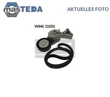 VKMA 31001 KEILRIPPENRIEMENSATZ SKF FÜR AUDI A3,8L1 1.9 TDI,1.9 TDI QUATTRO