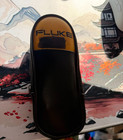 Fluke 323, True RMS Clamp Meter, Max Current 400 A, CAT III, 600v with Case