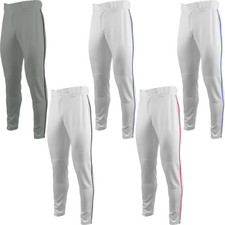 Marucci Excel Piped Adult Baseball Pants Double-Knit Open-Bottom MAPTEXLPIP